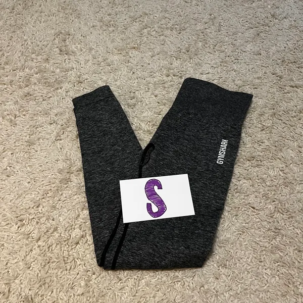 Gymshark Lululemon Vital Seamless Leggings Size Small - Image 2