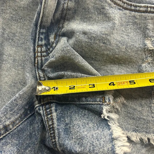 Tilly's JEAN SHORTS - Image 8