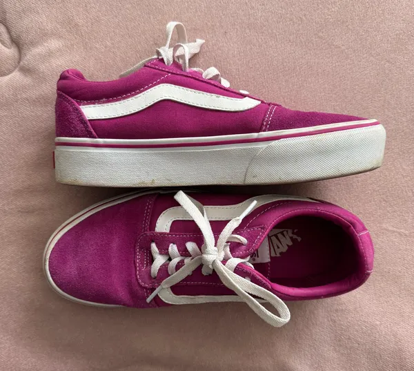 Vans Platform Sneakers - Image 2