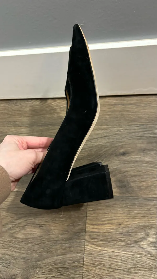 Marc Fisher black heel - Image 6