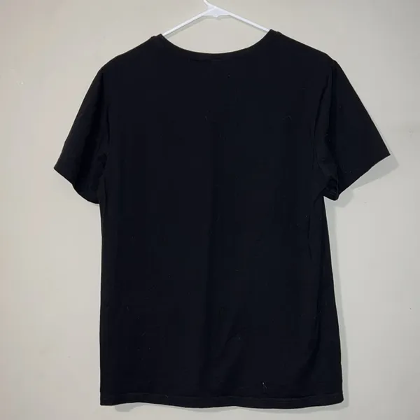 It’s a beautiful day to leave me alone black large short sleeve funny t shirt - Image 4