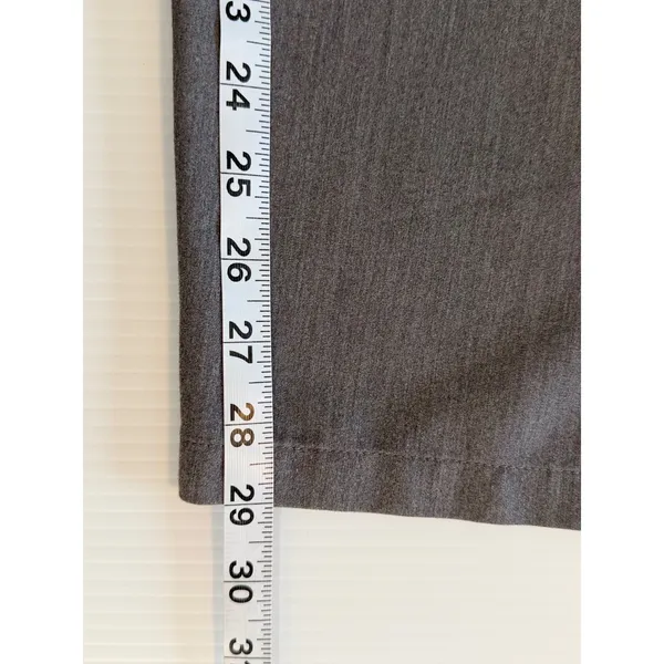 FIGS HW Livingston Scrub Pants size 3XL Gray‎ Technical Collection 1SW200006 - Image 6