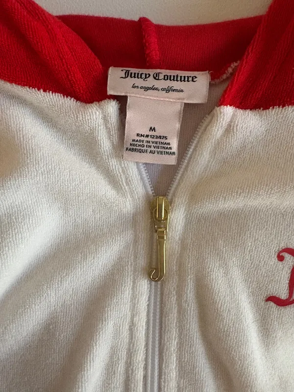 Juicy Couture Sweatshirt - Image 2
