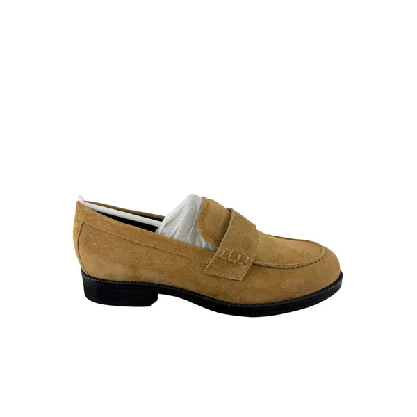 Marc Fisher Women's Brown Loafers Size 9M NIB NWT New - Image 3