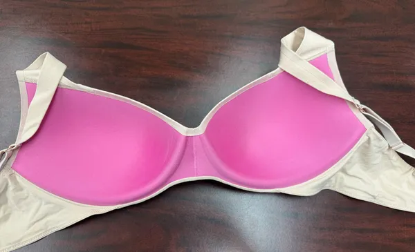 PINK Victoria’s Secret Nude Bra Size X-Large - Image 3