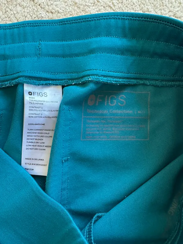 FIGS Jogger Scrub Pants - Image 3
