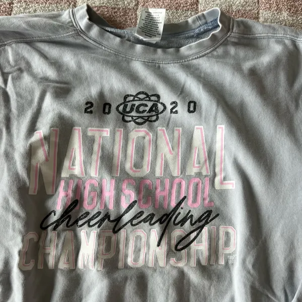 Light Gray Sweatshirt - Image 2