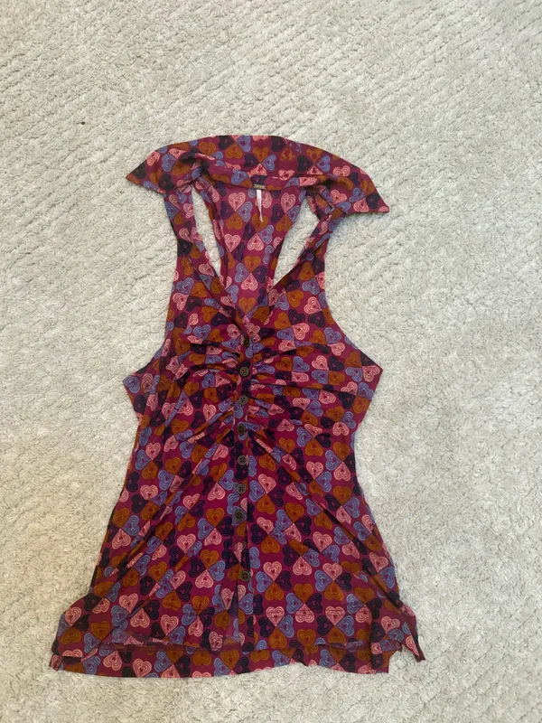 Free People Mesh Top - Image 2