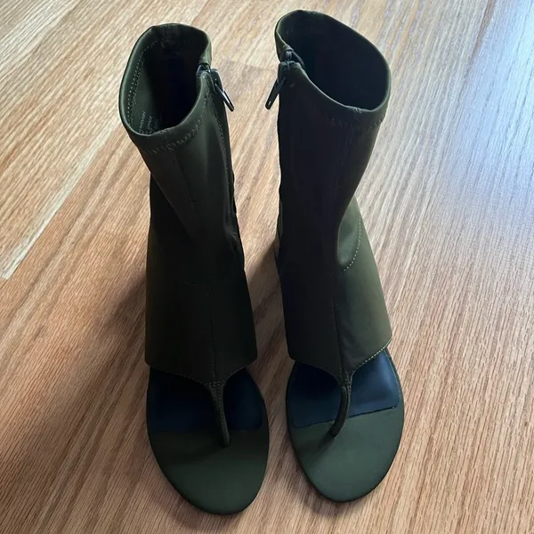 Steve Madden green shoes - Image 9