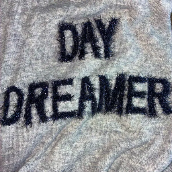 Day Dreamer Women's Gray Super Soft and Cozy Sweater - Image 2