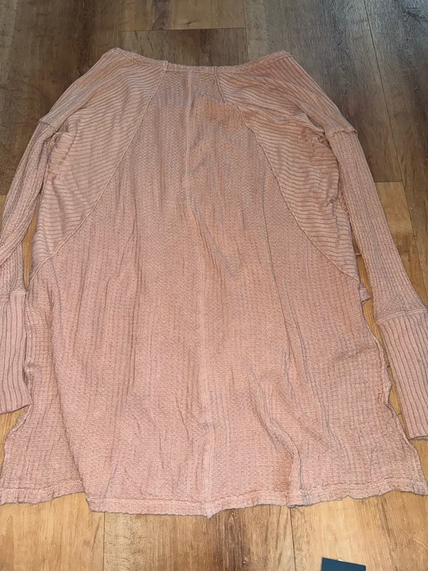 Free People Long Sleeve Top - Image 3