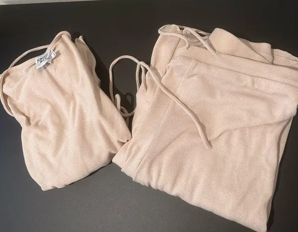 Princess Polly Laurelie Set Beige - Image 9