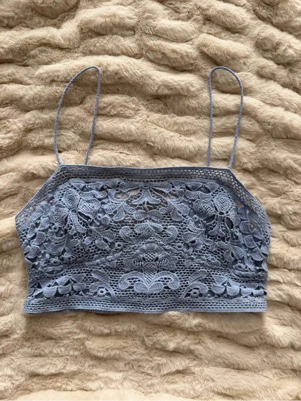 Free People Lyra Bralette - Image 4