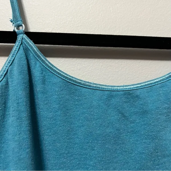 Aeropostale Blue Camisole Tank Top Size M - Image 3