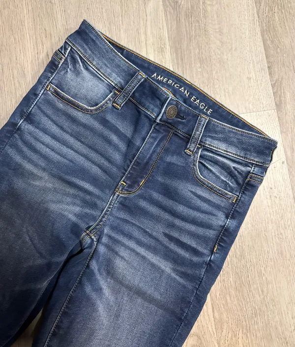 American eagle jegging jeans  - Image 3