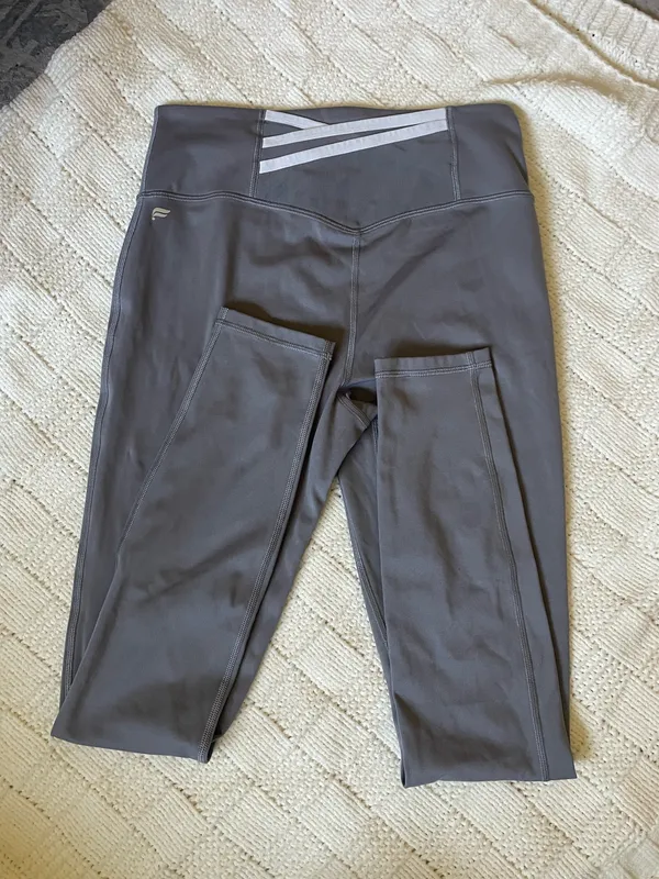 Fabletics Leggings Women’s Gray - Image 2
