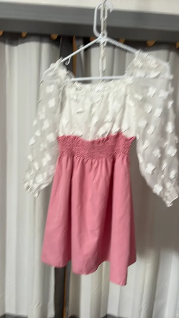 Little girls dress - Image 2