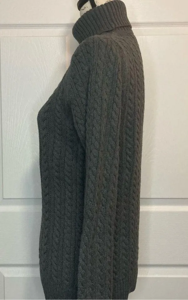 Essentials Turtle Neck Sweater - Image 4