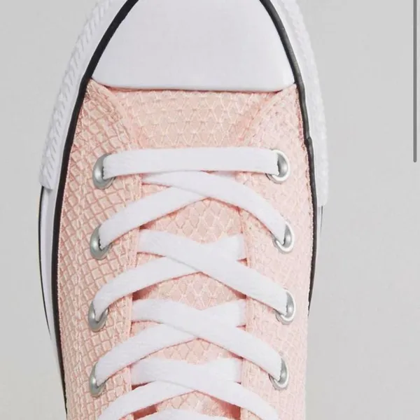 Converse pink printed - Image 2