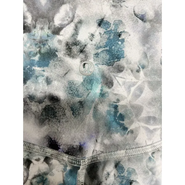 Lululemon Align HR Pant 25”‎ Kaleidofloral Multi Women’s Size 6 - Image 6