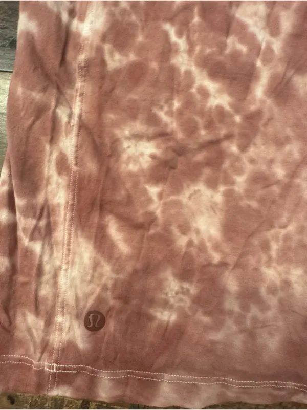 LULU🍋 All Yours Tank *Tie Dye Marmoleado Ancient Copper - Image 4