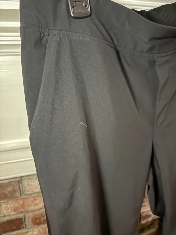 Athleta Brooklyn Ankle Pant, Women's Size 6, Black - Image 3