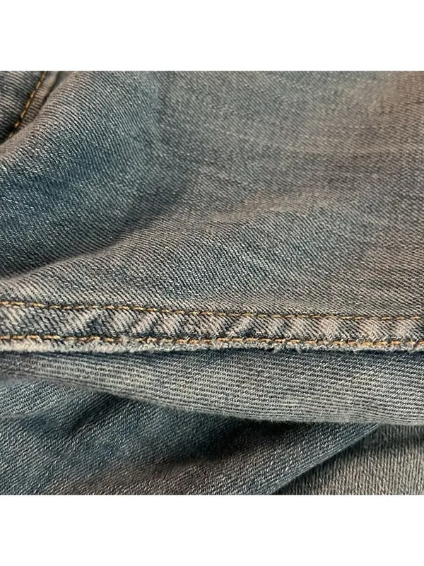 Levi's Blue Denim Jeans Women's Size 32 - Image 8
