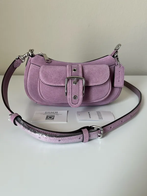 Coach Ashton Mini Shoulder Bag - Image 2