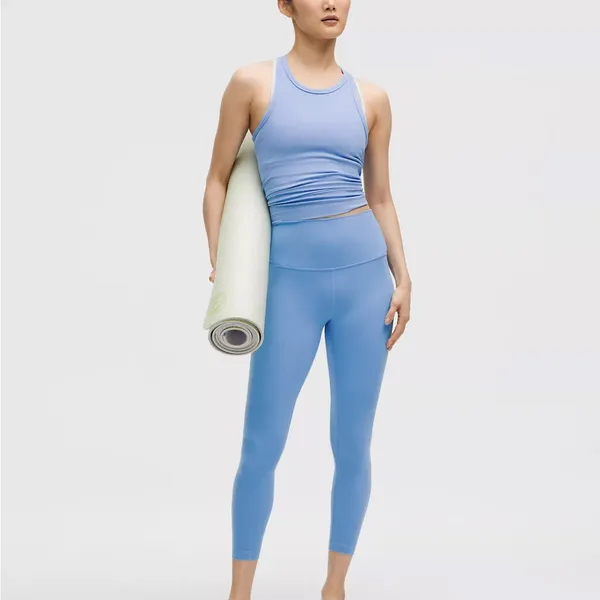 NWT LULULEMON - Align™ High-Rise Crop 23" Leggings - $98 - Size 12 - Image 4