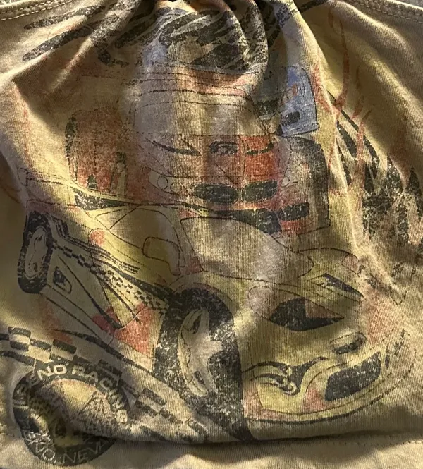 Forever 21 Vintage Top - Image 2