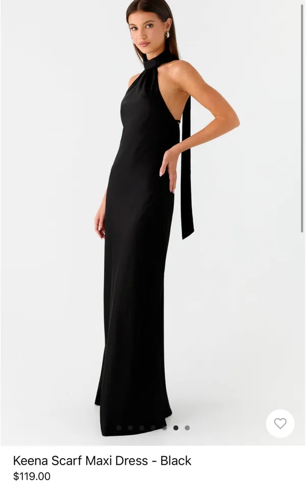 Peppermayo Dress Maxi - Image 4