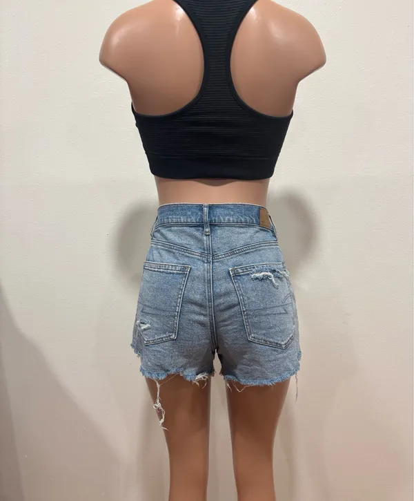 American Eagle Jean Shorts - Image 2