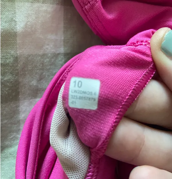 Lululemon Envita Bra Medium Support B/C Cup - Image 5