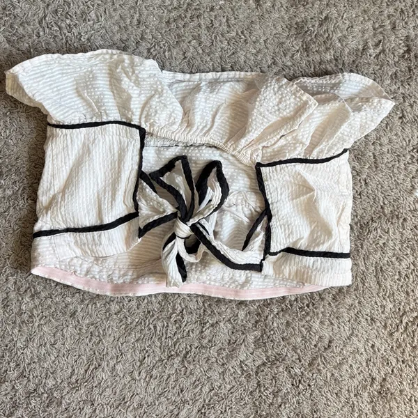 Free People Tara Tube Top / J40 - Image 4