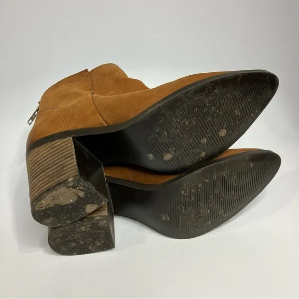 Steve Madden Pawel leather boots size 9.5‎ - Image 7