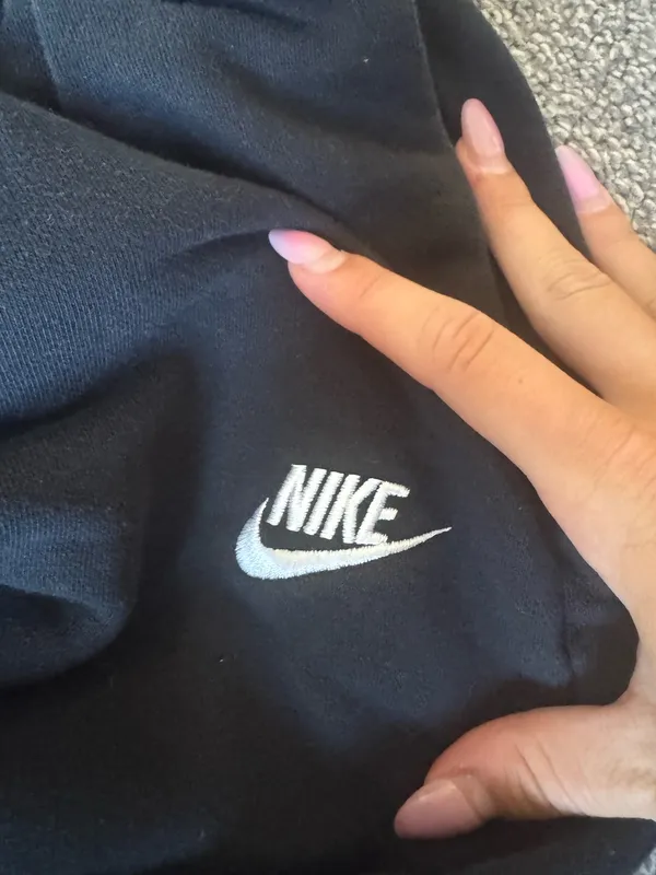 Nike Sweatpants Black - Image 4