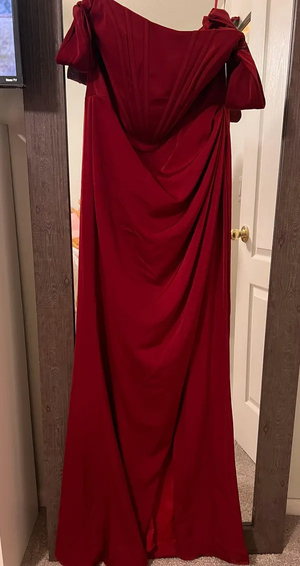 Gown Style Ball Dress - Image 2