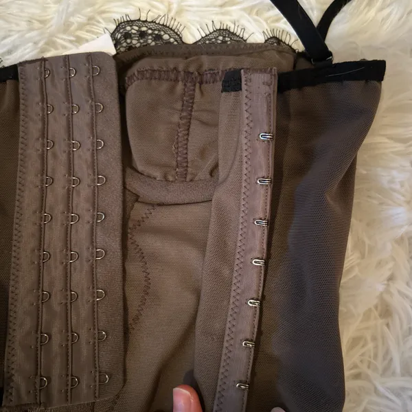 Urban Outfitters Corset Top - Image 2
