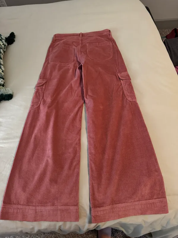 American Eagle Wide Leg Pants - Image 5