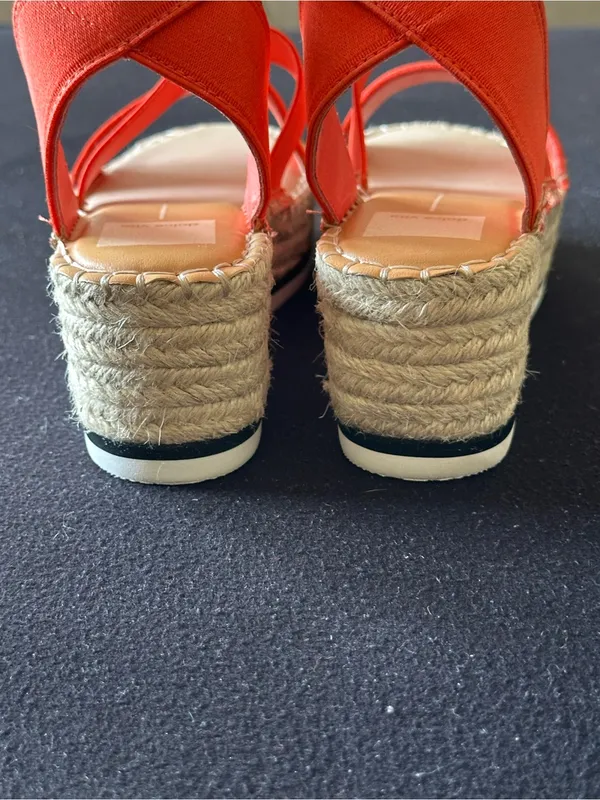 Dolce Vita “Lury” Espadrille Platform Sandal 7.5 - Image 6