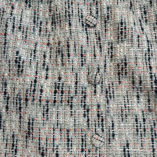 GAL‎ MEETS GLAM COLLECTION Paige Tweed A-Line Skirt Size 6 - Image 7