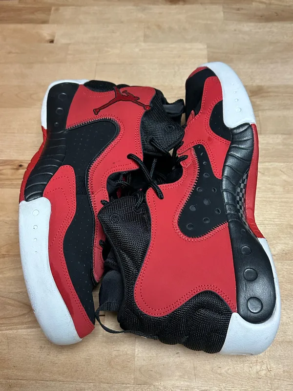 Jordan Pro RX Gym Red/Black/White Men’s Size 13 – CQ6116-600 – With Box - Image 9