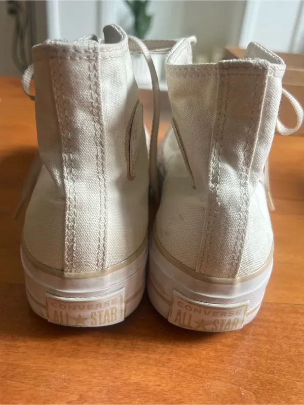 Converse Chuck Taylor All Star Lift Hi Outline sneakers - Image 6