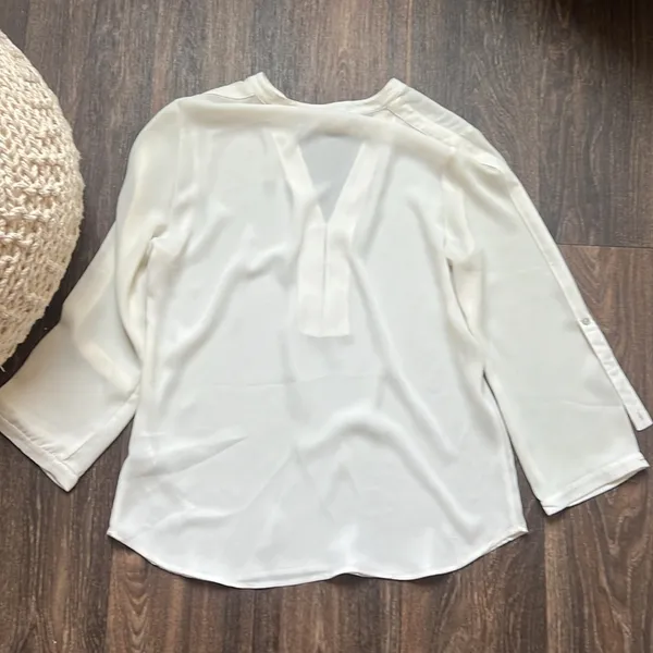 Zara Sheer Blouse - Image 3