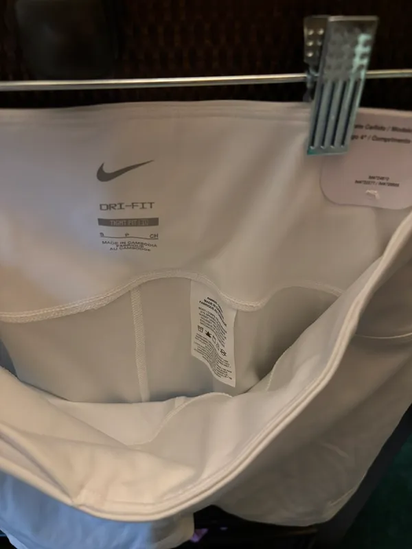 White Size S - Image 3