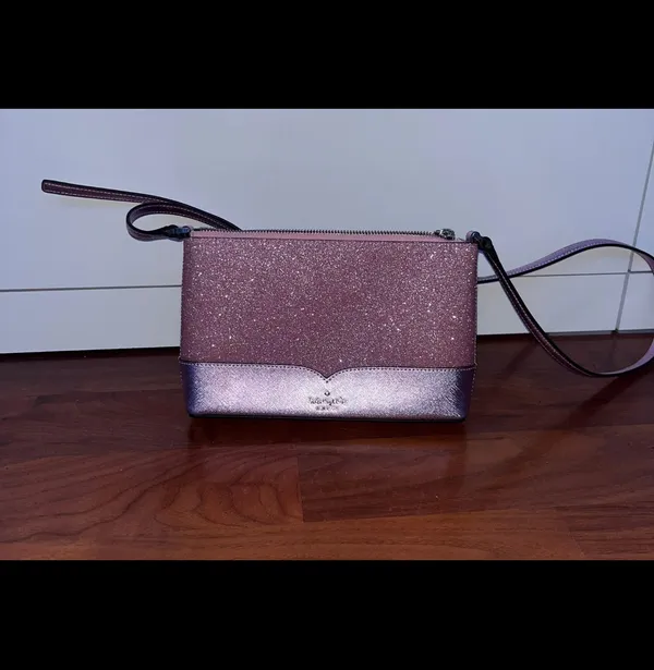 Kate Spade Glitter Crossbody - Image 2