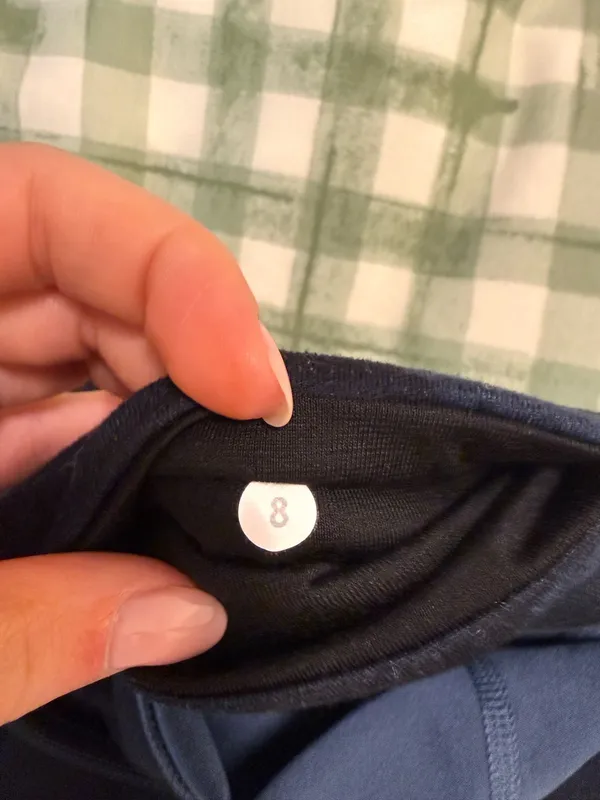 Lululemon Biker Shorts - Image 4