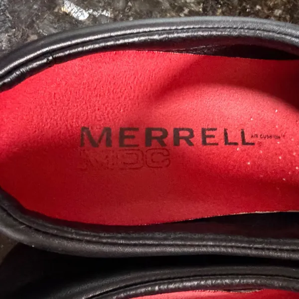 Merrell Encore Breeze Mesh Mule Clogs Women 8 Black Slip On Comfort Shoe Outdoor - Image 13
