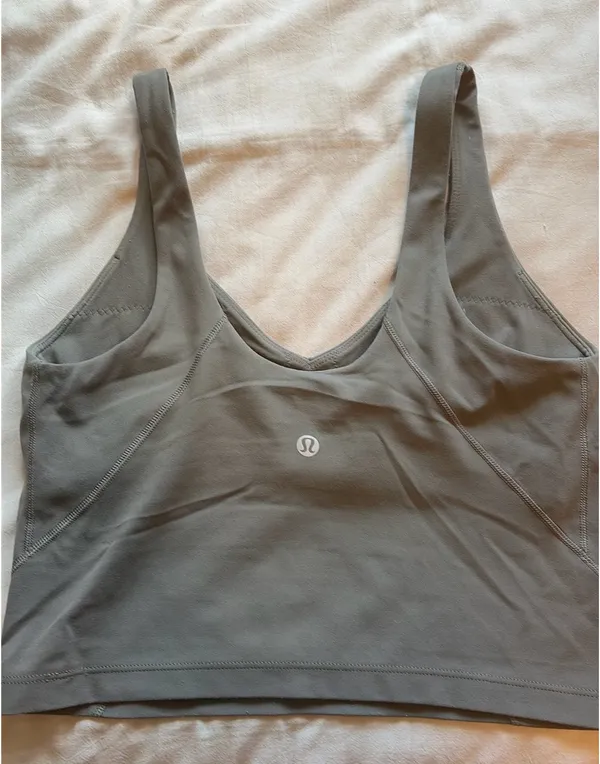 Lululemon Tank Top - Image 2