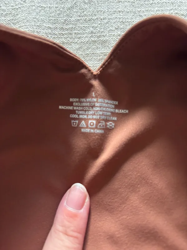 Amazon Bodysuit - Image 2
